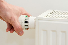 Castleside central heating installation costs